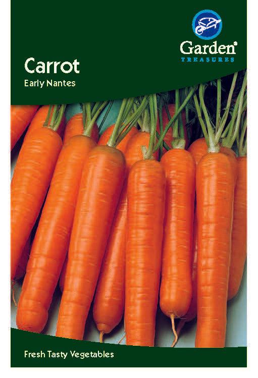 Carrot Early Nantes