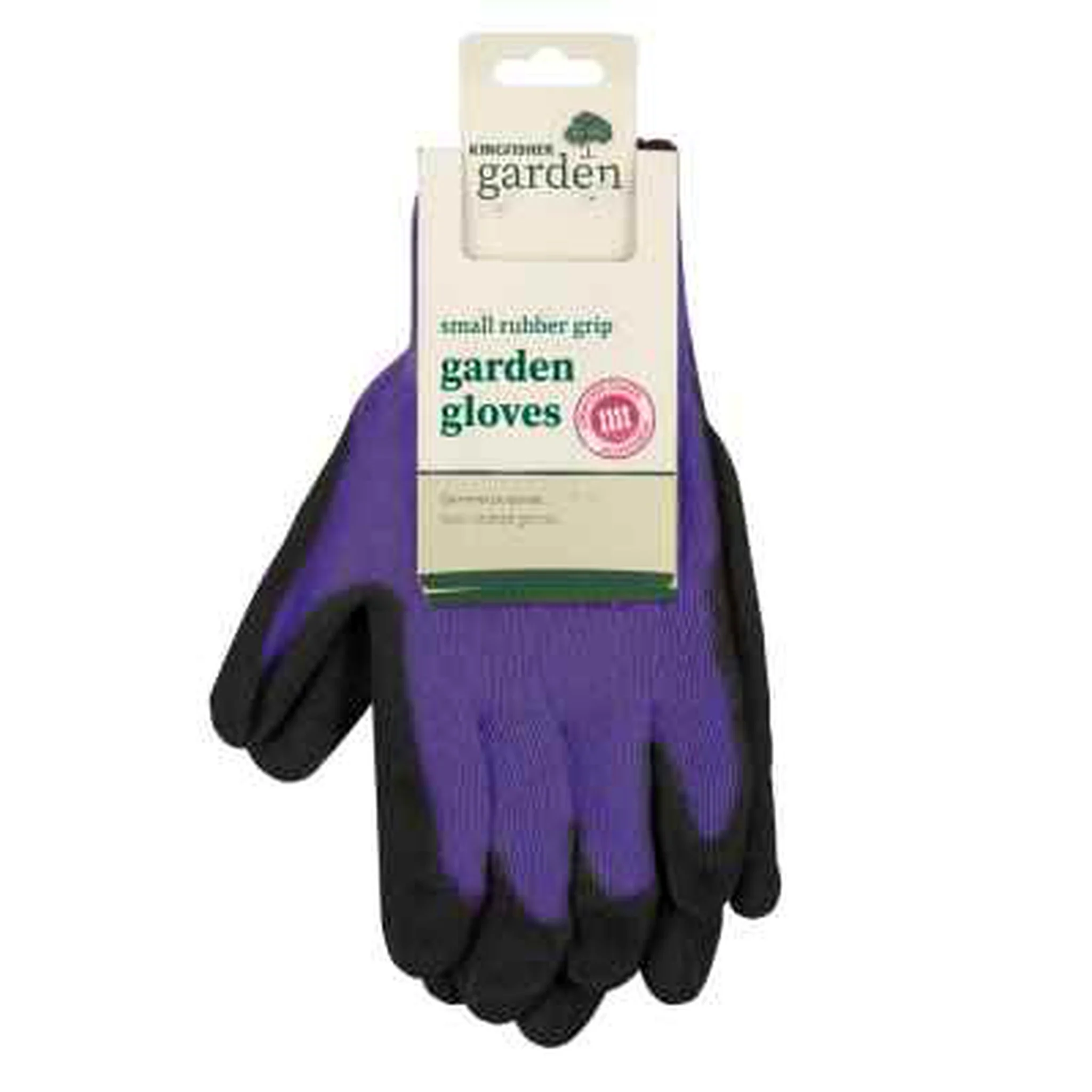 Rubber Grip Garden Gloves - Image 3